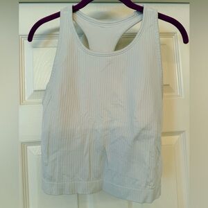 90 degrees sports bra workout tank top